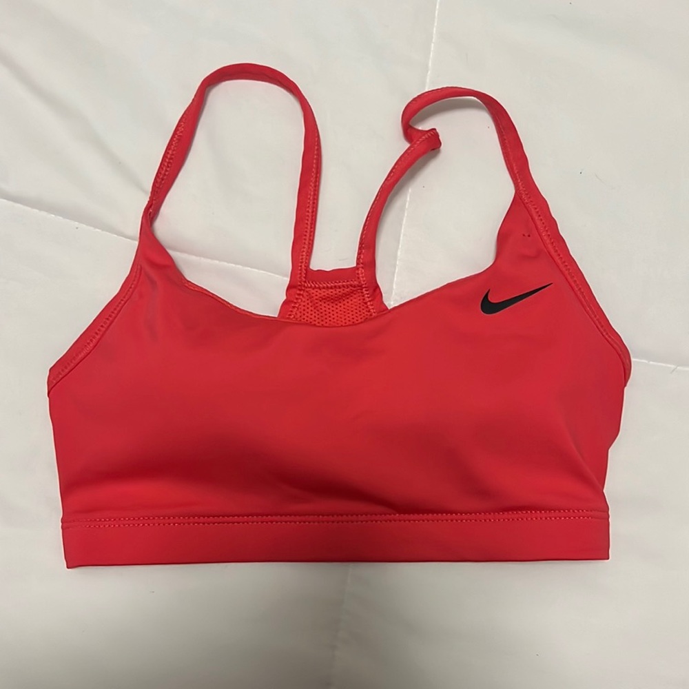 Nike dri-fit sports bra